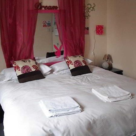 Art Roch Hostel Edynburg Zewnętrze zdjęcie