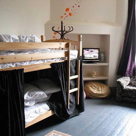 Art Roch Hostel Edynburg Zewnętrze zdjęcie