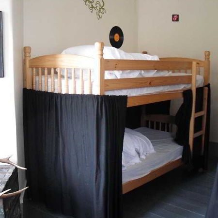 Art Roch Hostel Edynburg Zewnętrze zdjęcie