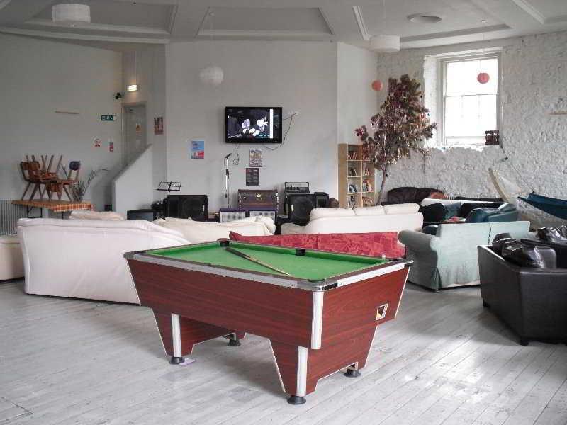 Art Roch Hostel Edynburg Zewnętrze zdjęcie