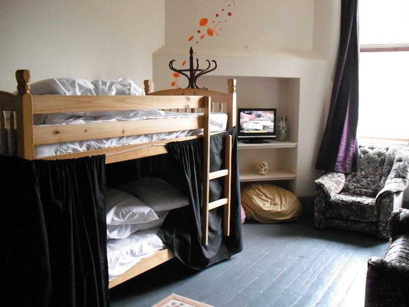 Art Roch Hostel Edynburg Zewnętrze zdjęcie
